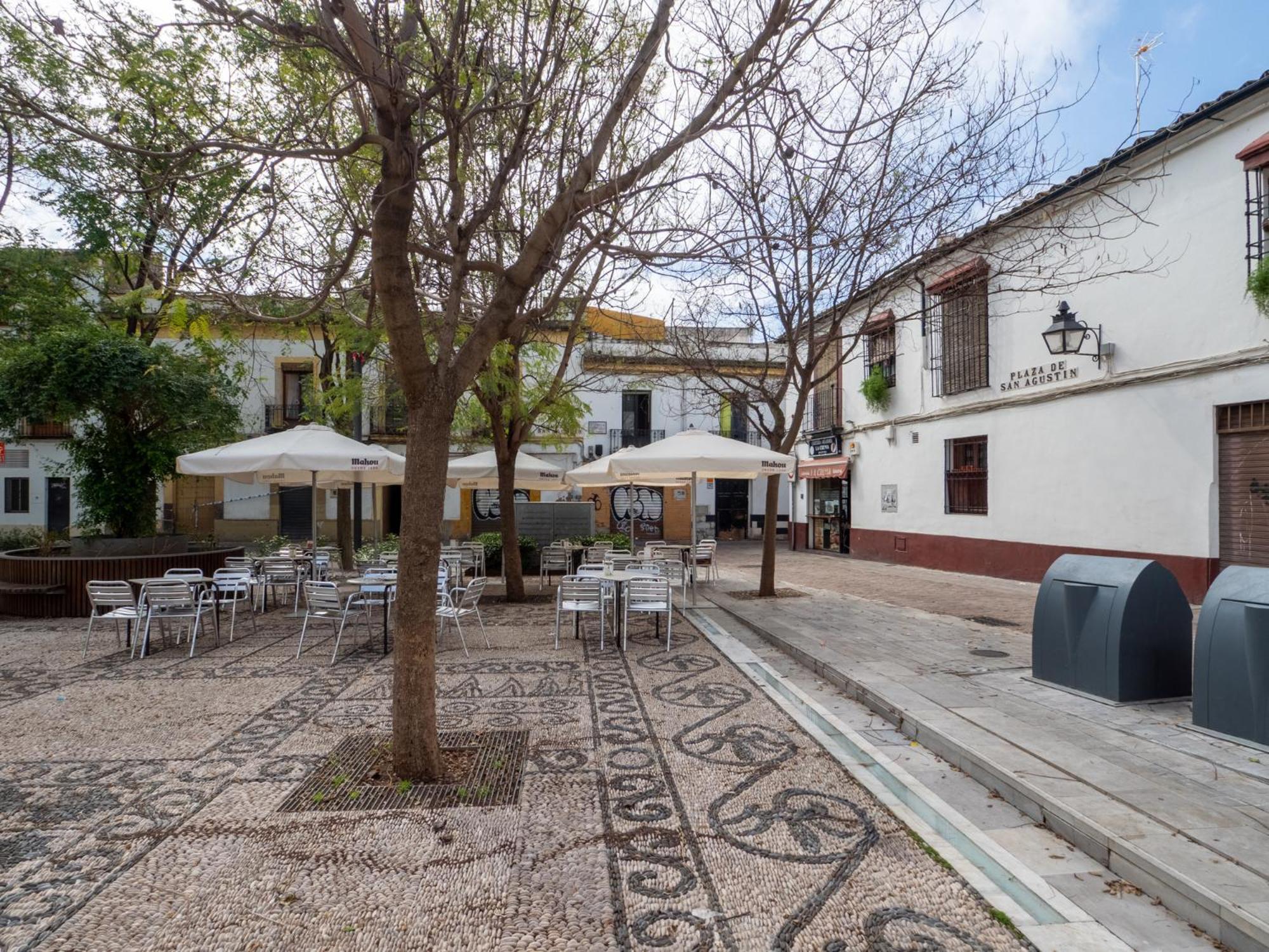 Apartamento Bhost - Hinojo Córdoba Exterior foto