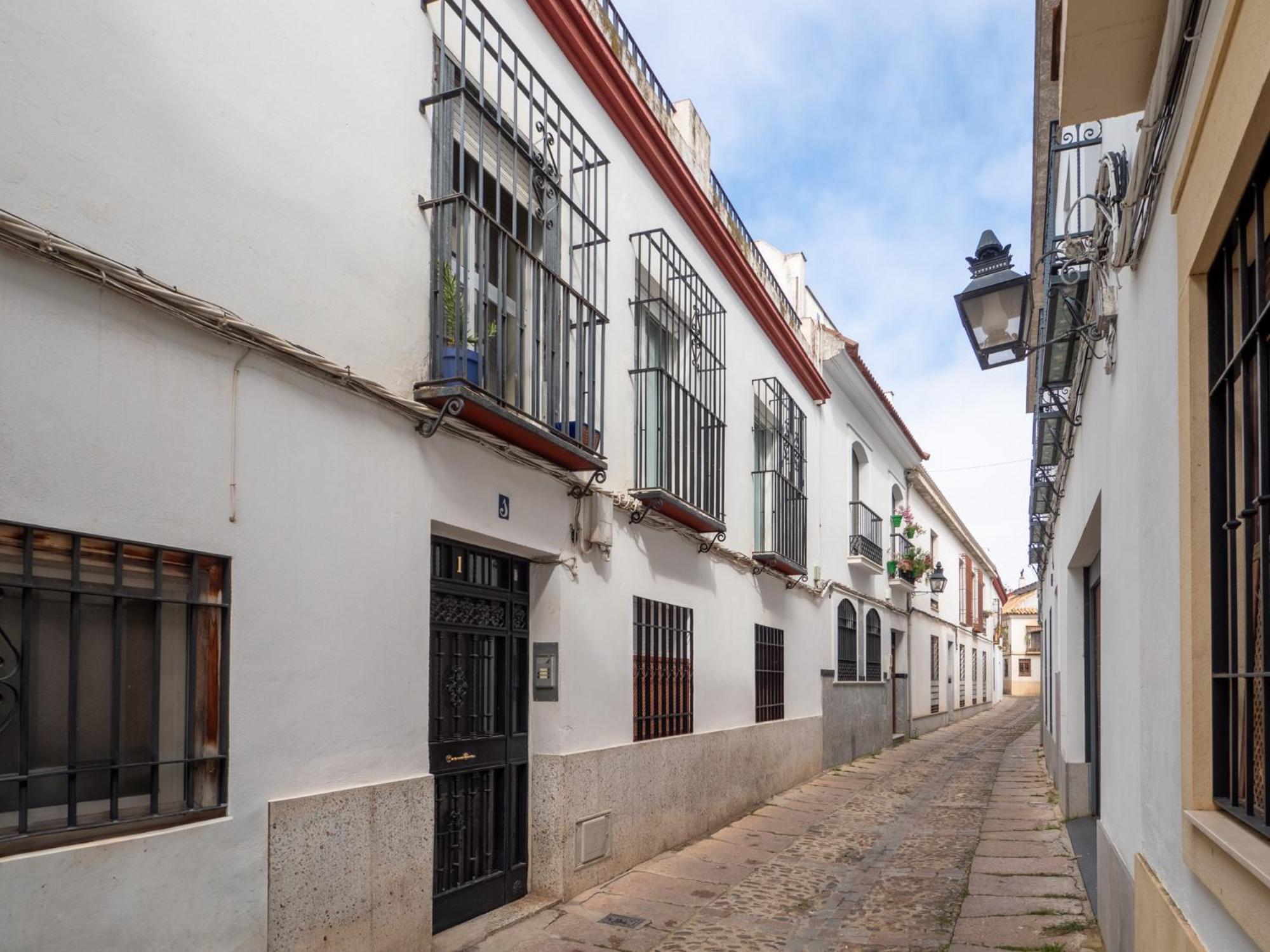 Apartamento Bhost - Hinojo Córdoba Exterior foto